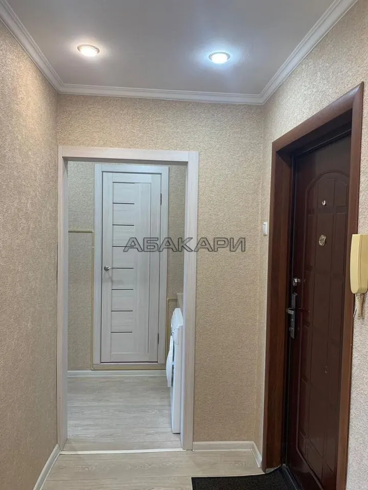 1-комнатная улица Весны, 17  за 40000 руб/мес фото 13