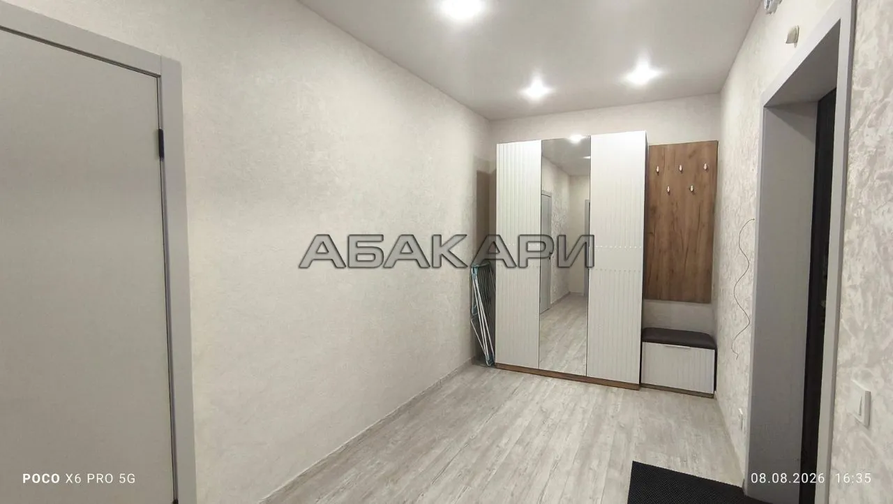 2-комнатная Ключевская улица, 67 за 45000 руб/мес фото 3 2-комнатная Ключевская улица, 67 за 45000 руб/мес фото 3