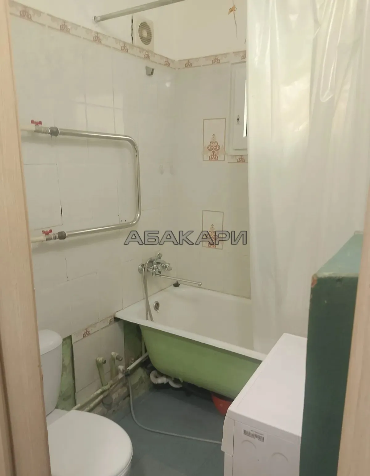 2-комнатная Коломенская улица, 15  за 30000 руб/мес фото 6