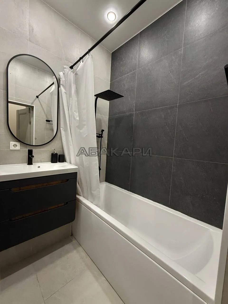 2-комнатная Октябрьская улица, 16  за 55000 руб/мес фото 6