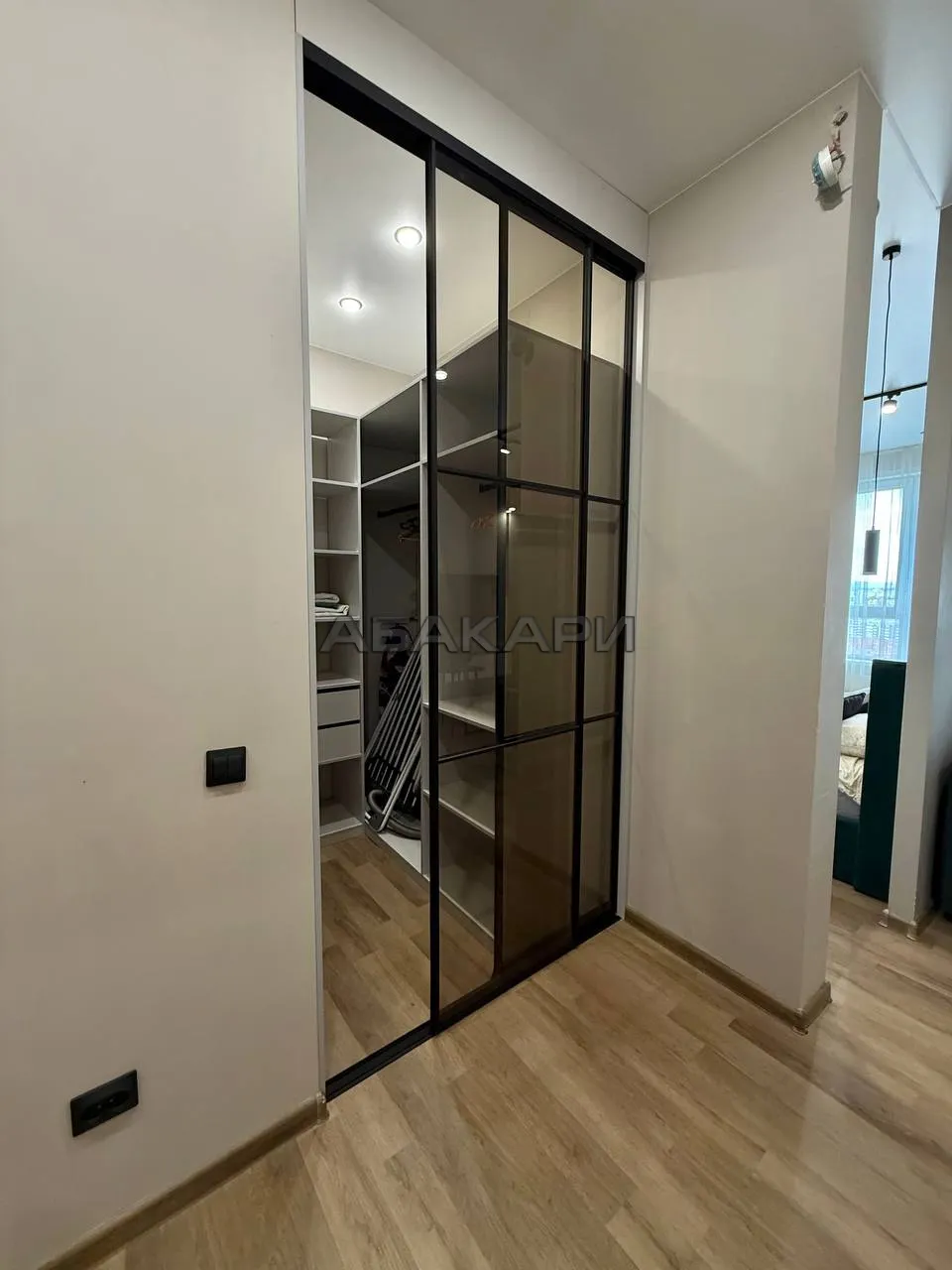 2-комнатная Октябрьская улица, 16  за 55000 руб/мес фото 8