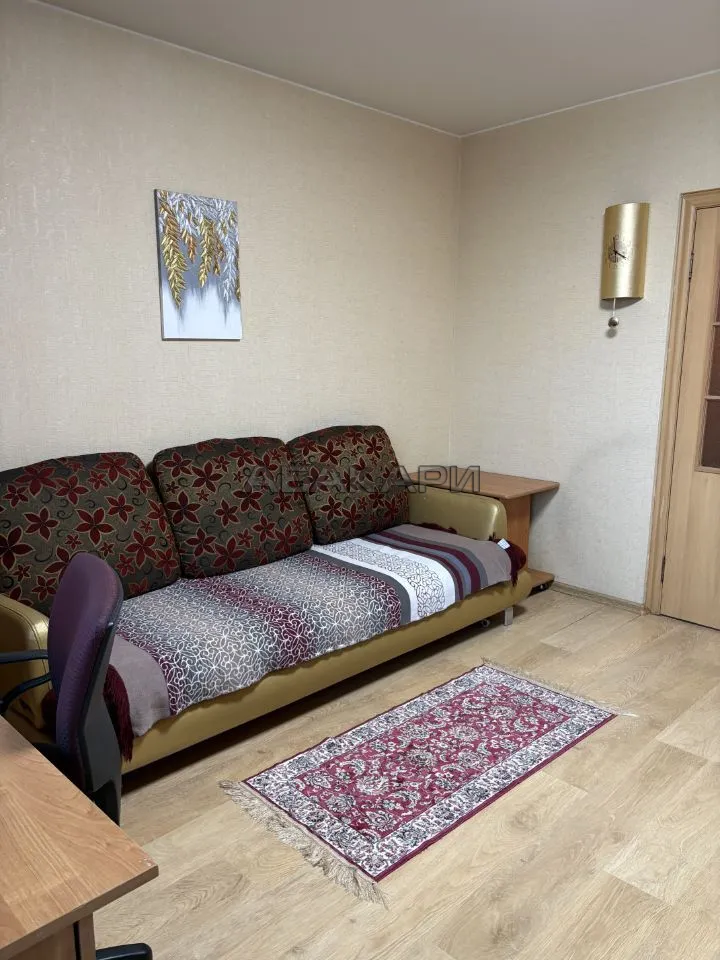 2-комнатная улица Петра Словцова, 13  за 40000 руб/мес фото 18