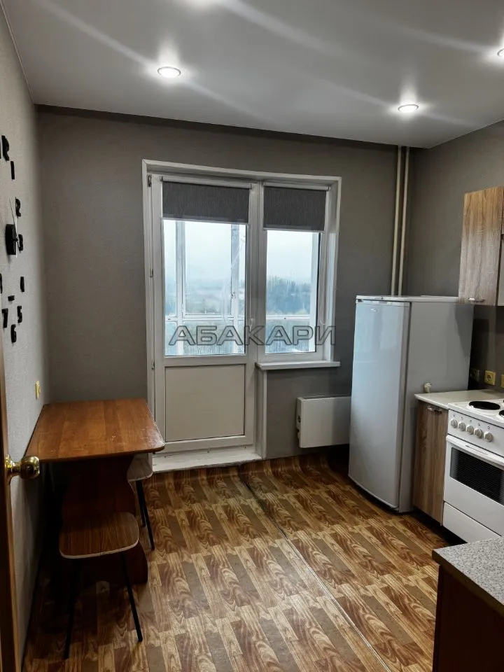 1-комнатная улица Щорса, 103 за 26000 руб/мес фото 4 1-комнатная улица Щорса, 103 за 26000 руб/мес фото 4