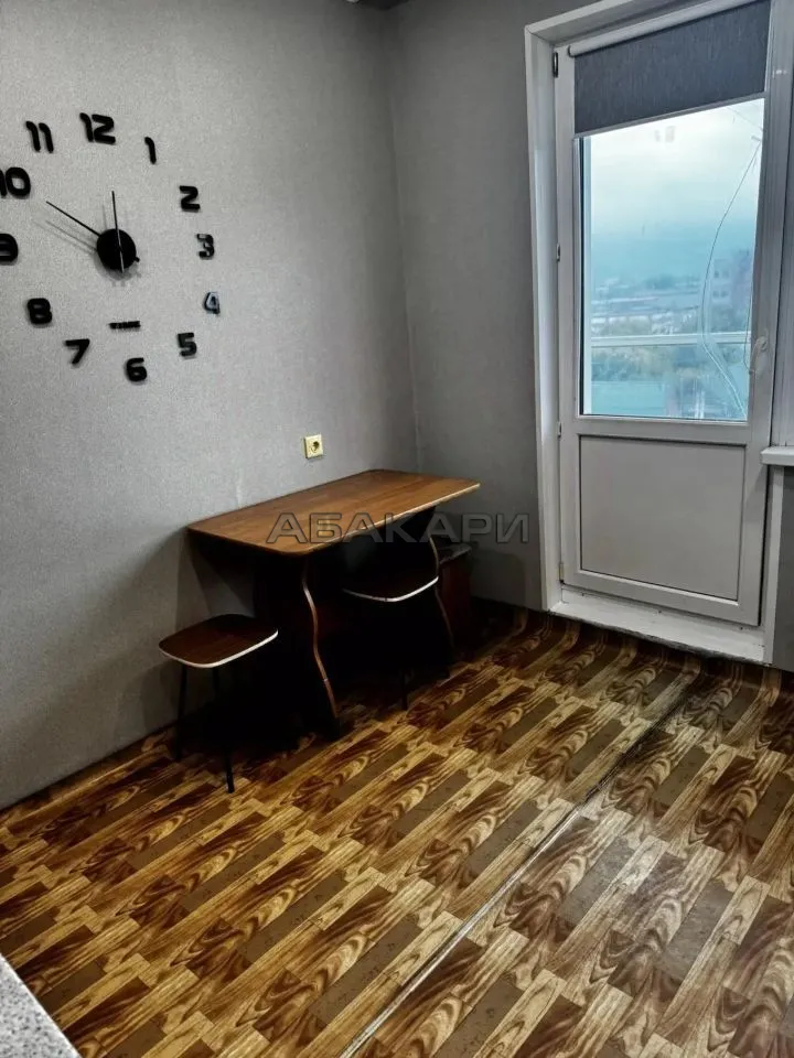 1-комнатная улица Щорса, 103 за 26000 руб/мес фото 5 1-комнатная улица Щорса, 103 за 26000 руб/мес фото 5