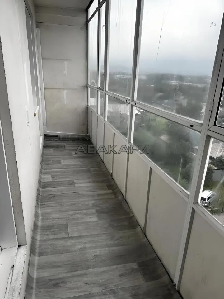 1-комнатная улица Щорса, 103  за 26000 руб/мес фото 9