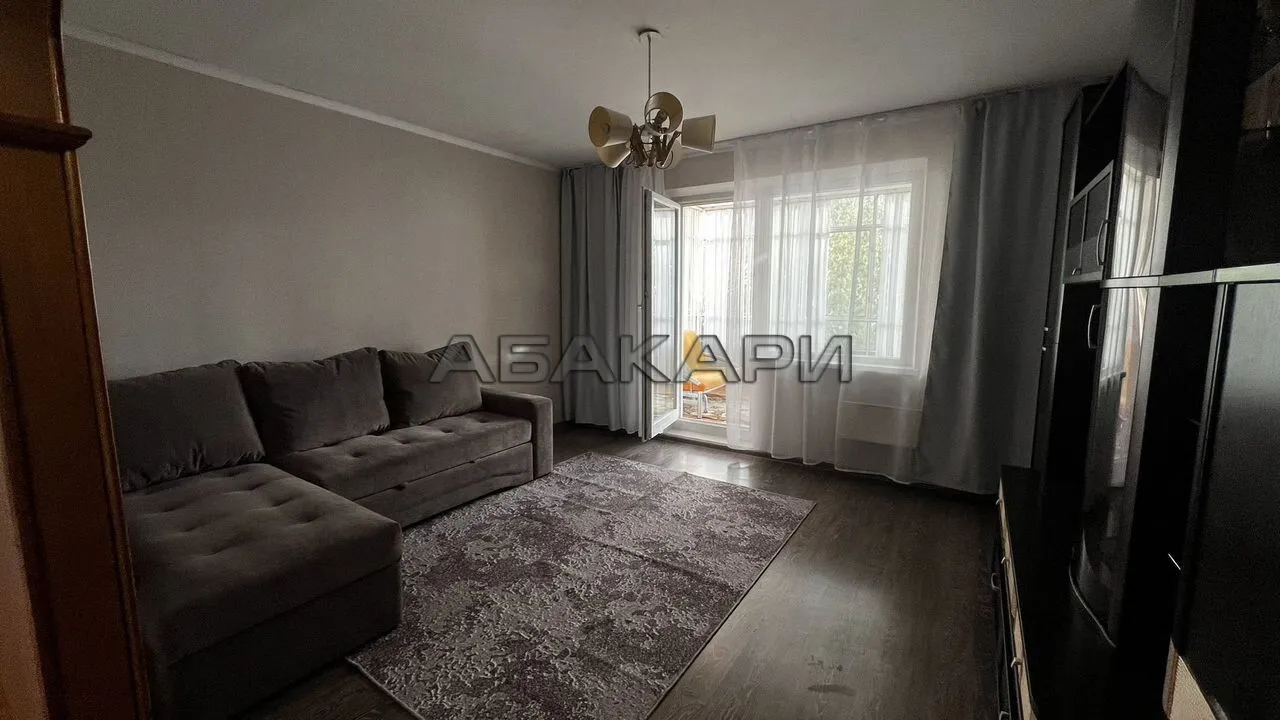 2-комнатная Вербная улица, 8  за 38000 руб/мес фото 2