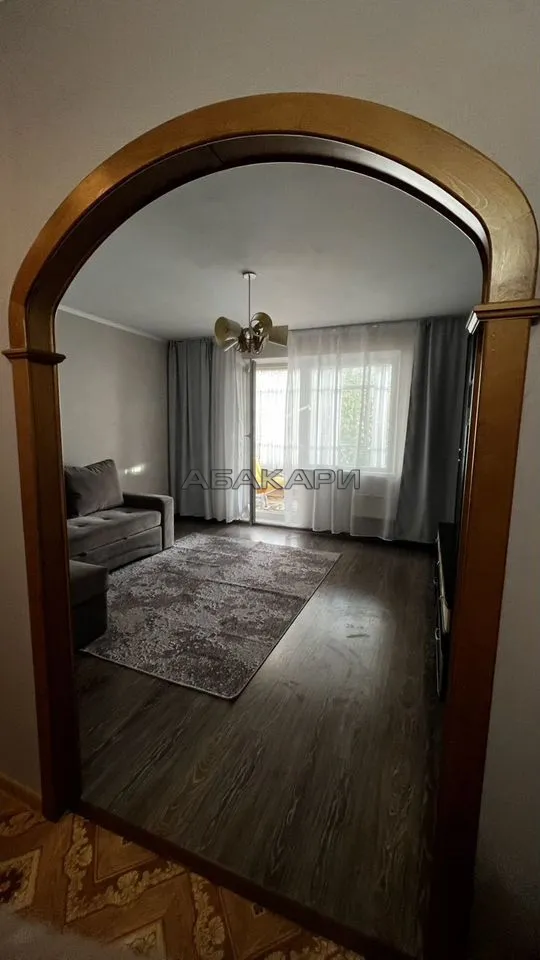 2-комнатная Вербная улица, 8  за 38000 руб/мес фото 3