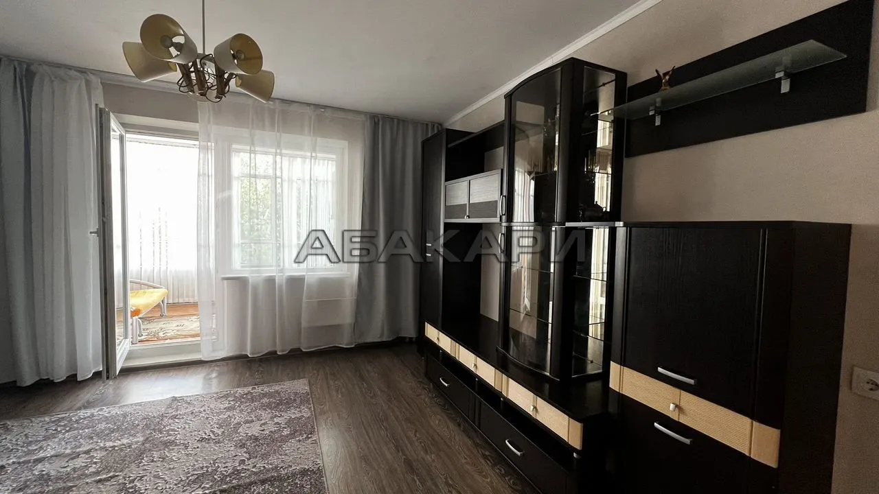 2-комнатная Вербная улица, 8  за 38000 руб/мес фото 4