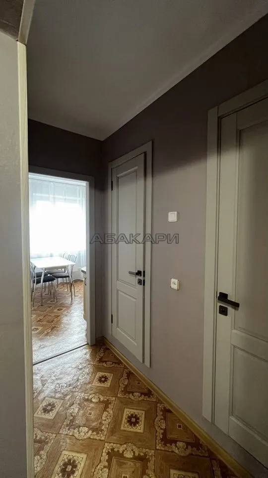 2-комнатная Вербная улица, 8  за 38000 руб/мес фото 5