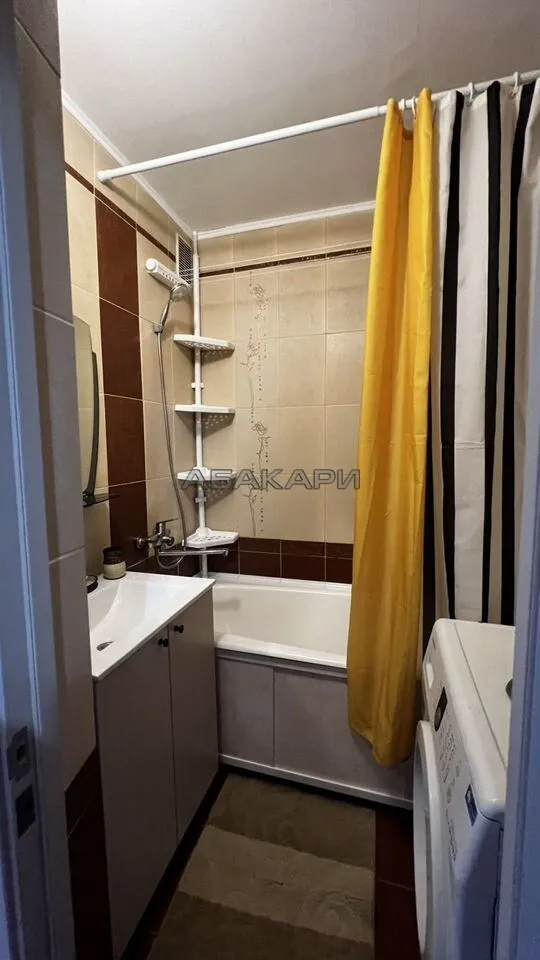 2-комнатная Вербная улица, 8  за 38000 руб/мес фото 8