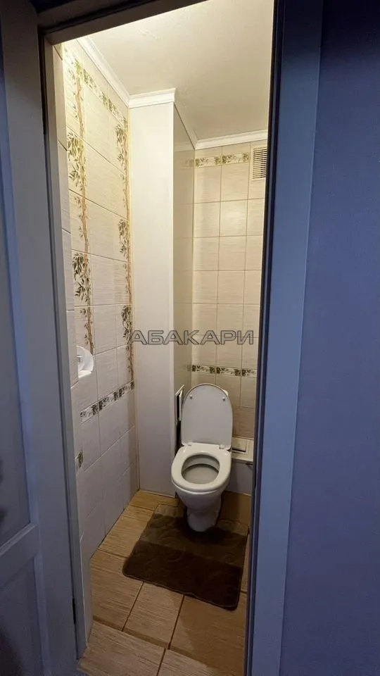 2-комнатная Вербная улица, 8  за 38000 руб/мес фото 9