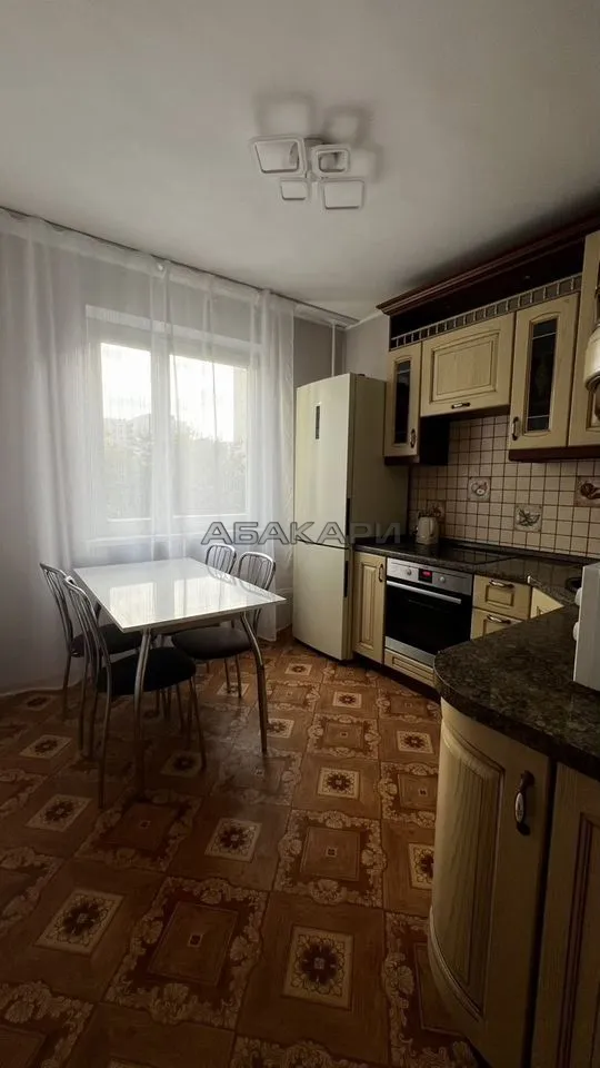 2-комнатная Вербная улица, 8  за 38000 руб/мес фото 1