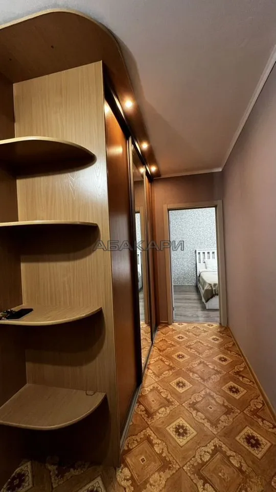 2-комнатная Вербная улица, 8  за 38000 руб/мес фото 6