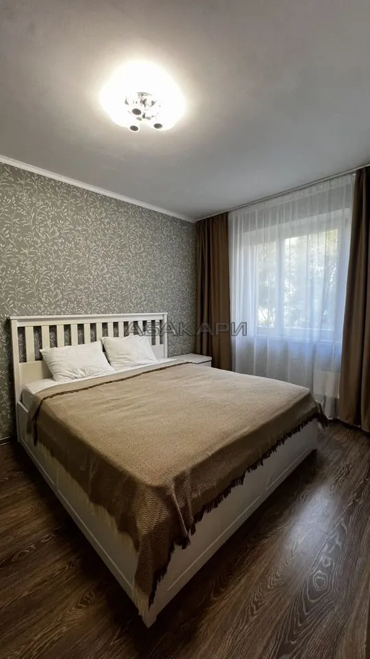 2-комнатная Вербная улица, 8  за 38000 руб/мес фото 7