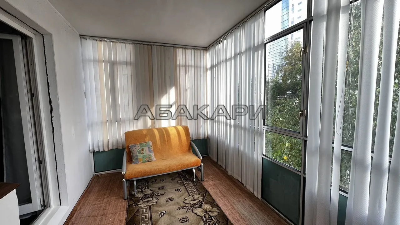 2-комнатная Вербная улица, 8  за 38000 руб/мес фото 11