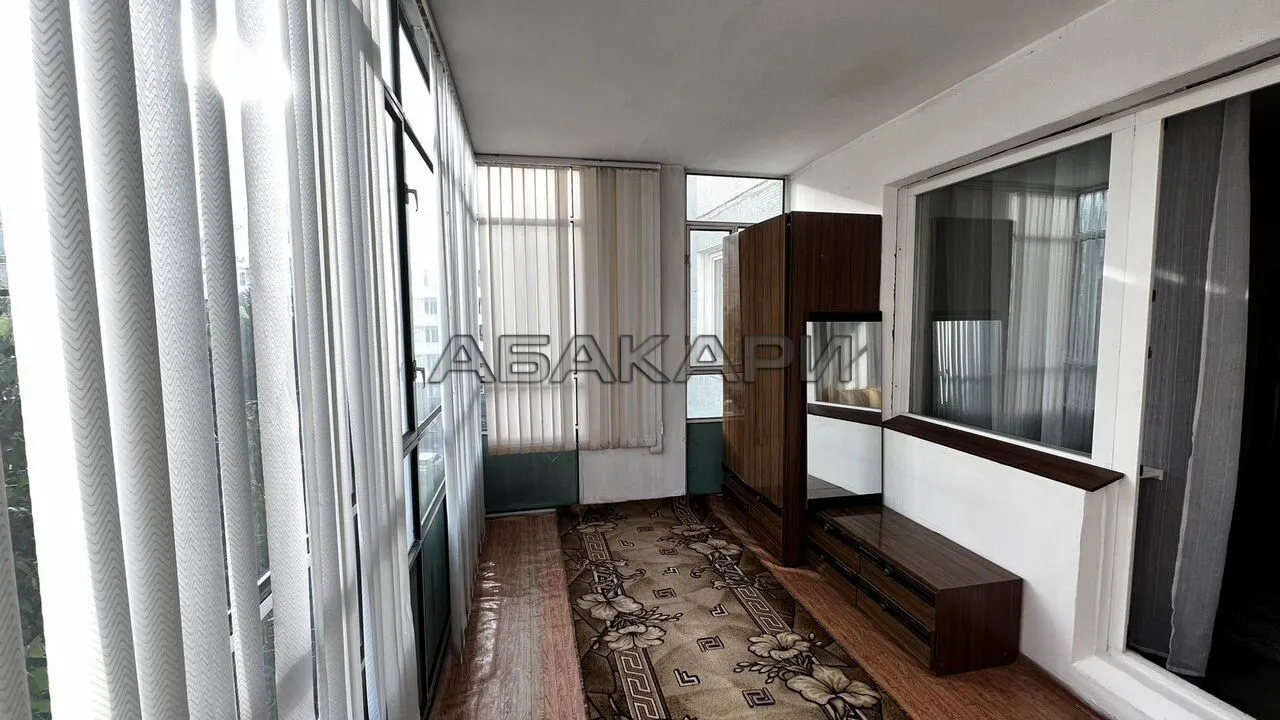 2-комнатная Вербная улица, 8  за 38000 руб/мес фото 10