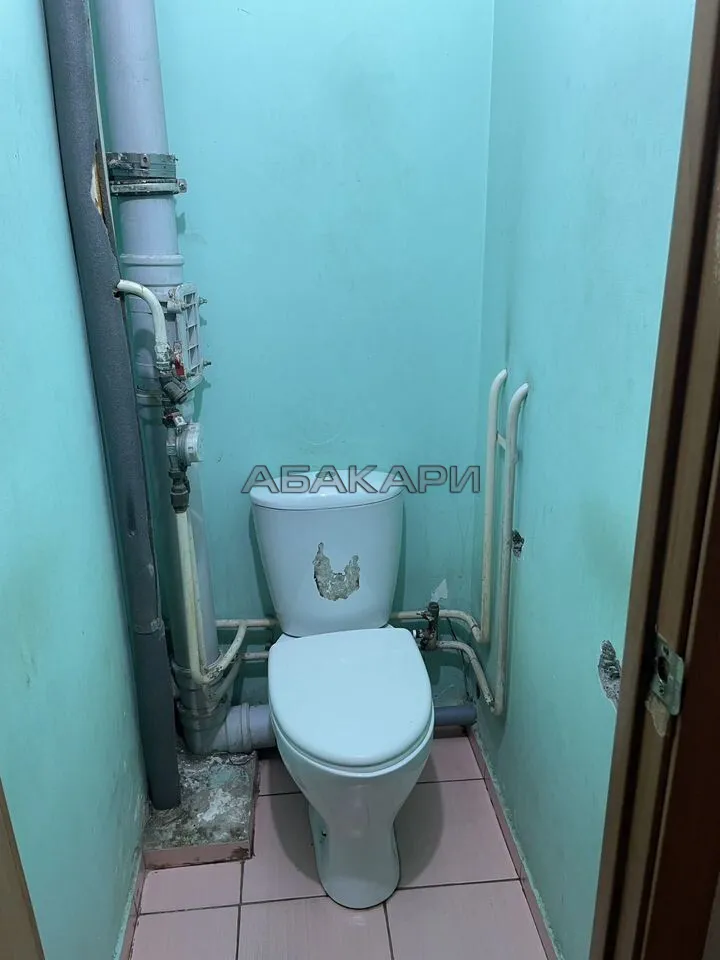 2-комнатная Абытаевская улица, 8  за 32000 руб/мес фото 8