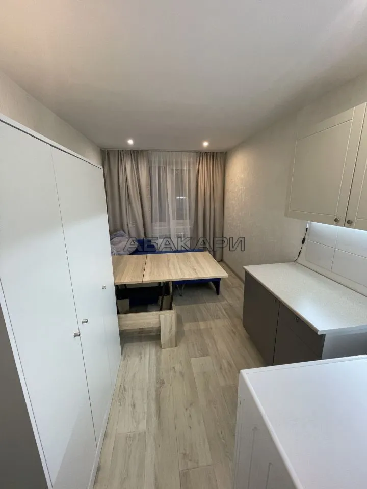 студия Кольцевая улица, 7  за 22000 руб/мес фото 4