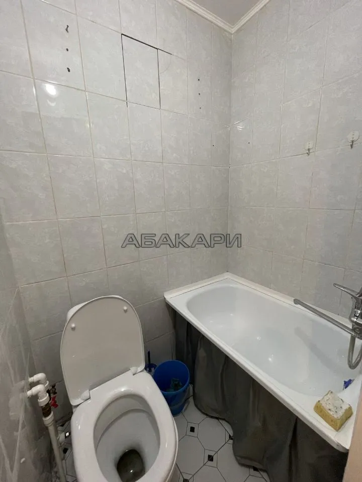 студия Кольцевая улица, 7  за 22000 руб/мес фото 5