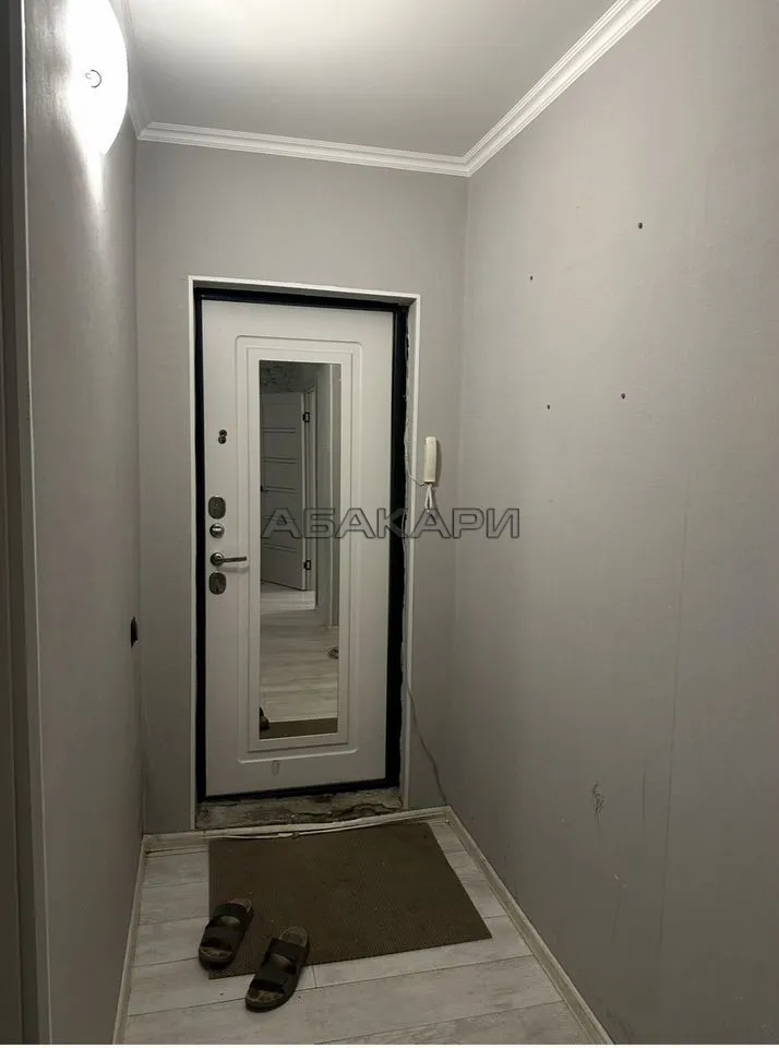 2-комнатная улица Александра Матросова, 7А  за 45000 руб/мес фото 3
