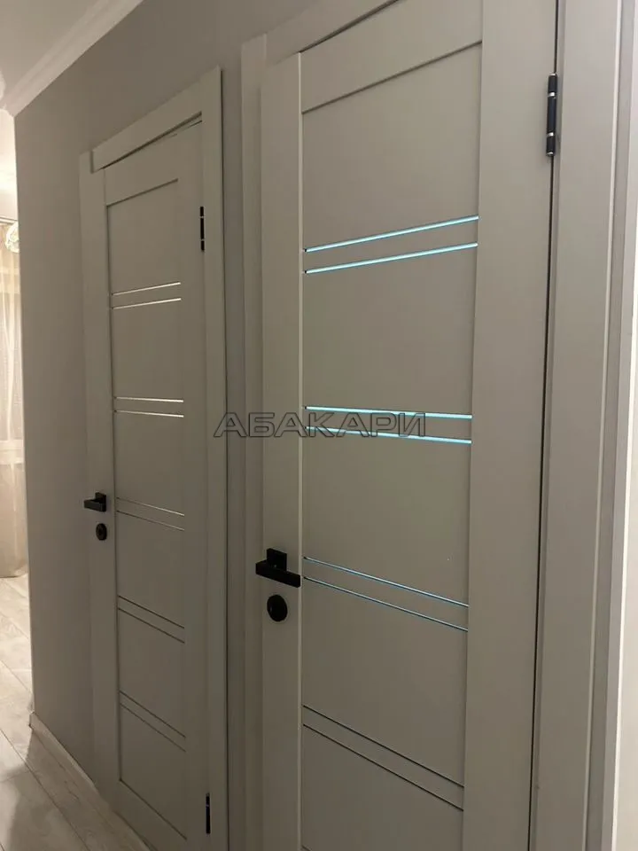 2-комнатная улица Александра Матросова, 7А  за 45000 руб/мес фото 5