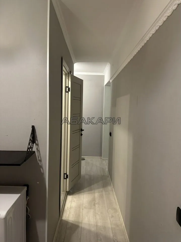 2-комнатная улица Александра Матросова, 7А  за 45000 руб/мес фото 6