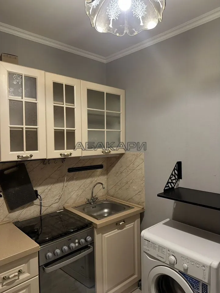 2-комнатная улица Александра Матросова, 7А  за 45000 руб/мес фото 2