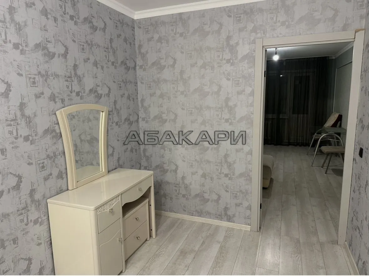 2-комнатная улица Александра Матросова, 7А  за 45000 руб/мес фото 8