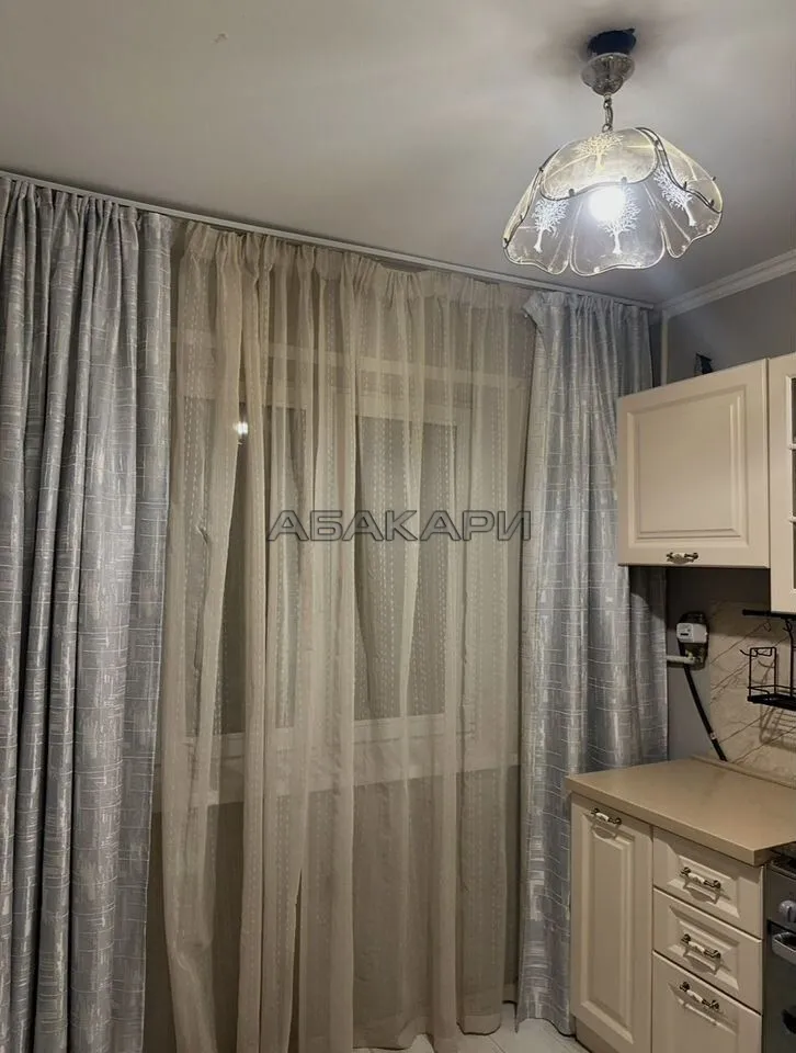 2-комнатная улица Александра Матросова, 7А  за 45000 руб/мес фото 10