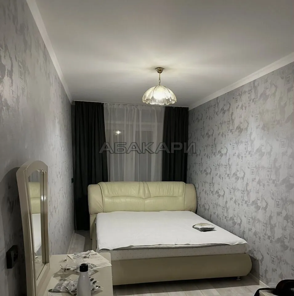 2-комнатная улица Александра Матросова, 7А  за 45000 руб/мес фото 4