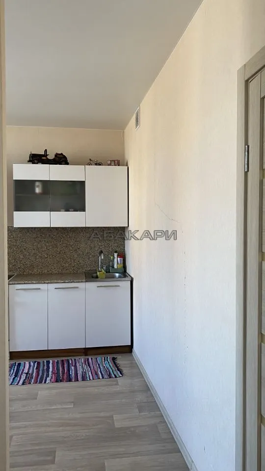 1-комнатная улица Авиаторов, 47 за 35000 руб/мес фото 6 1-комнатная улица Авиаторов, 47 за 35000 руб/мес фото 6