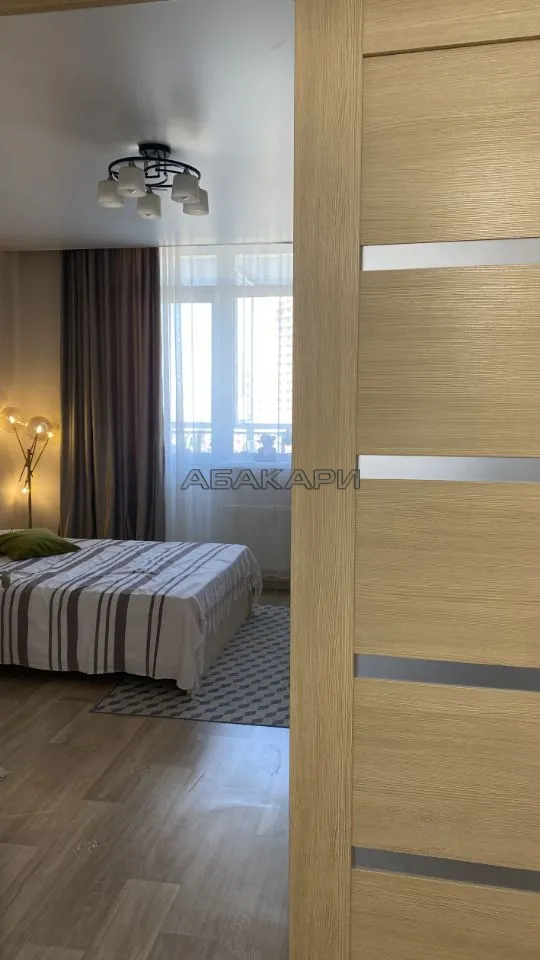 1-комнатная улица Авиаторов, 47 за 35000 руб/мес фото 5 1-комнатная улица Авиаторов, 47 за 35000 руб/мес фото 5