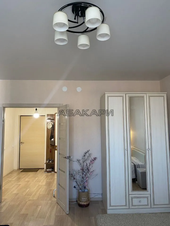 1-комнатная улица Авиаторов, 47 за 35000 руб/мес фото 14 1-комнатная улица Авиаторов, 47 за 35000 руб/мес фото 14