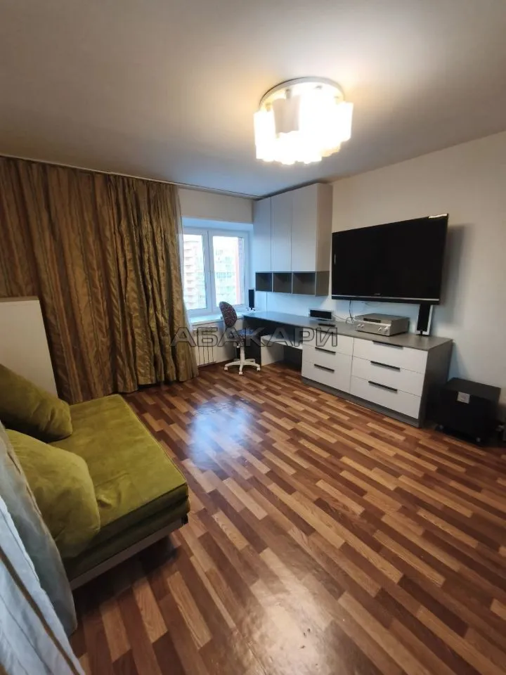 2-комнатная улица Борисова, 26  за 45000 руб/мес фото 1