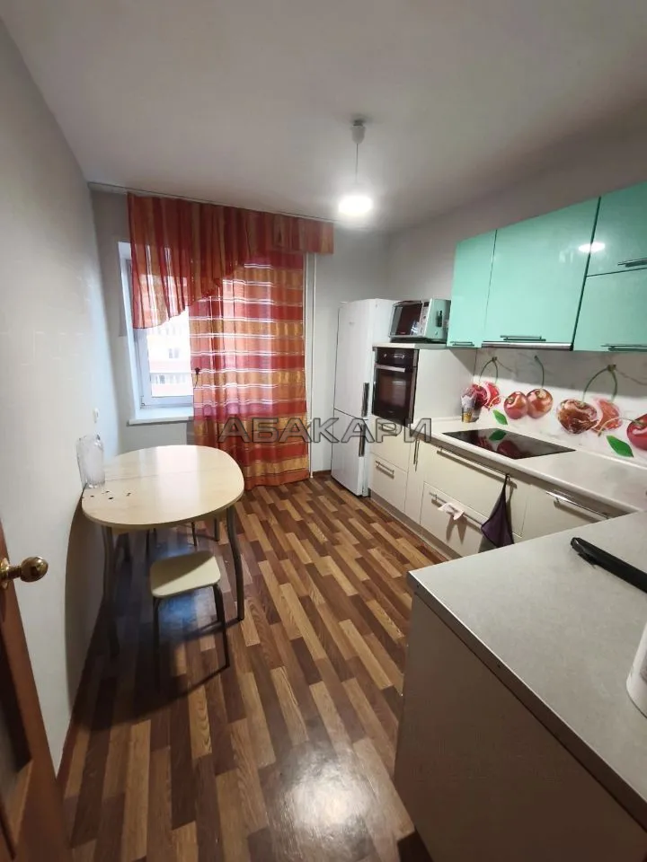 2-комнатная улица Борисова, 26  за 45000 руб/мес фото 4