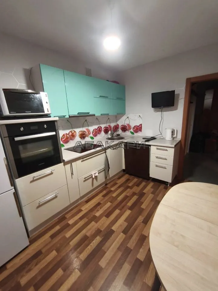 2-комнатная улица Борисова, 26  за 45000 руб/мес фото 5
