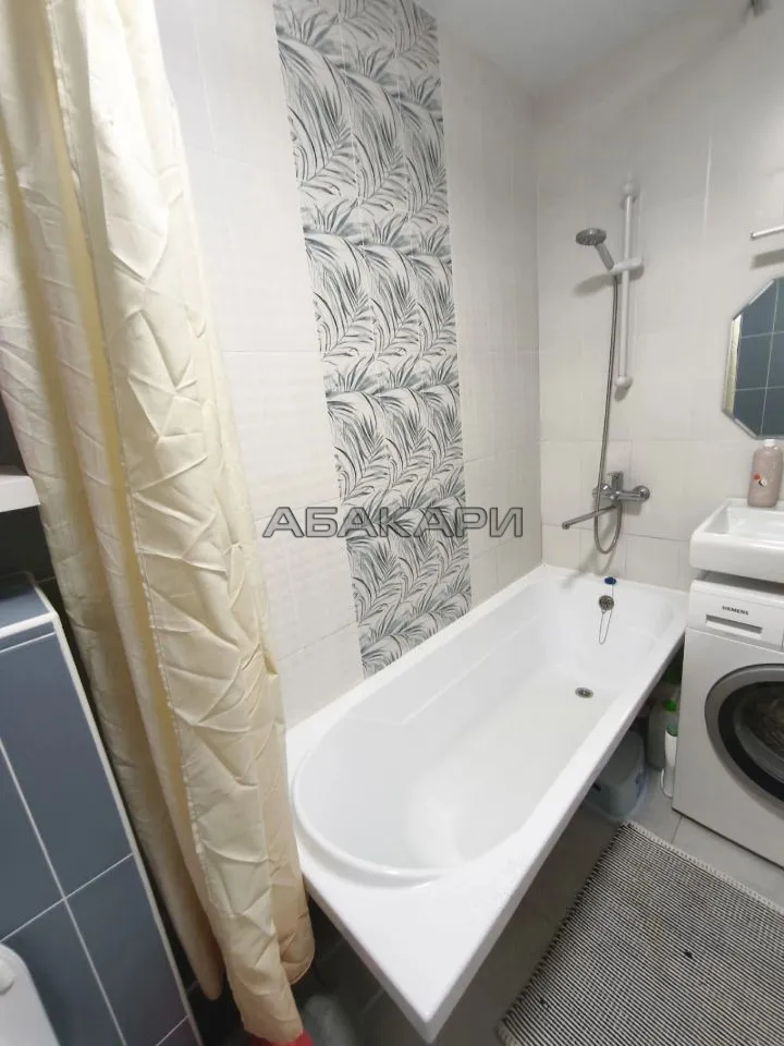 2-комнатная улица Борисова, 26  за 45000 руб/мес фото 7