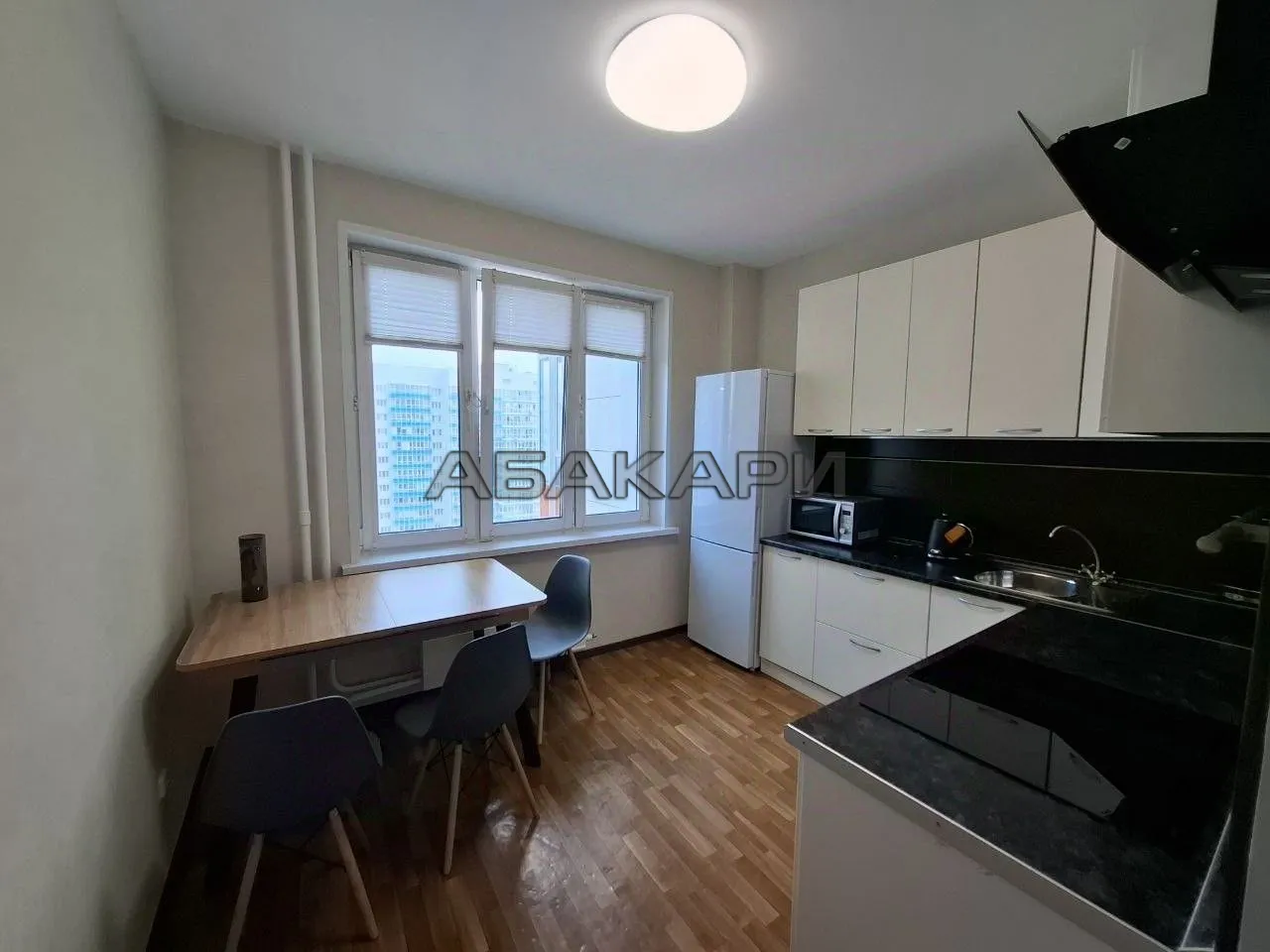 1-комнатная улица Карамзина, 14  за 32000 руб/мес фото 1