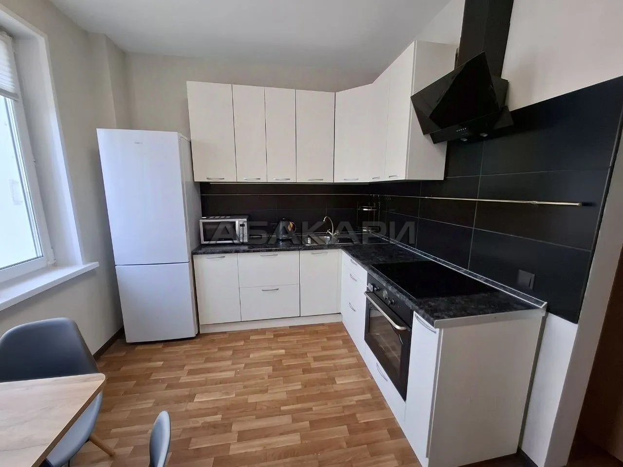 1-комнатная улица Карамзина, 14  за 32000 руб/мес фото 2