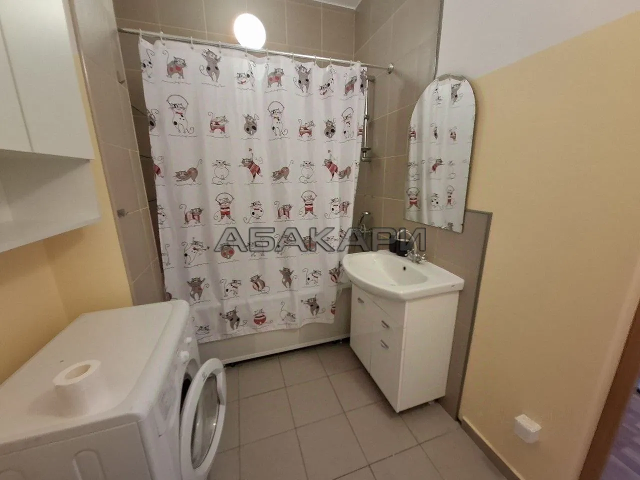 1-комнатная улица Карамзина, 14  за 32000 руб/мес фото 10