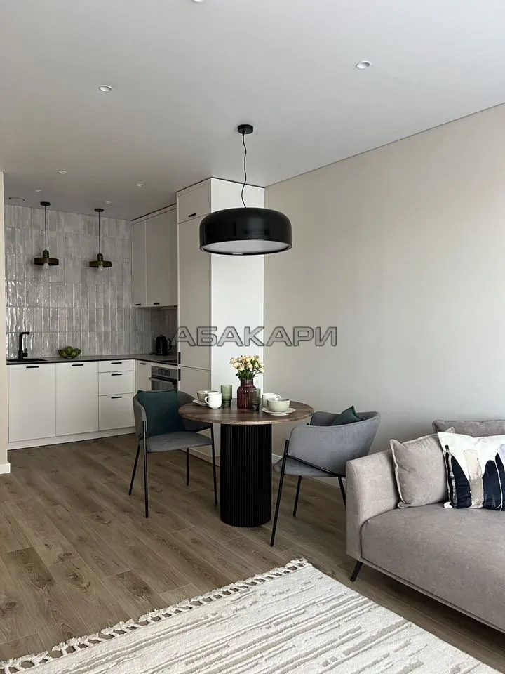 2-комнатная улица Петра Подзолкова, 15Бк3  за 60000 руб/мес фото 2