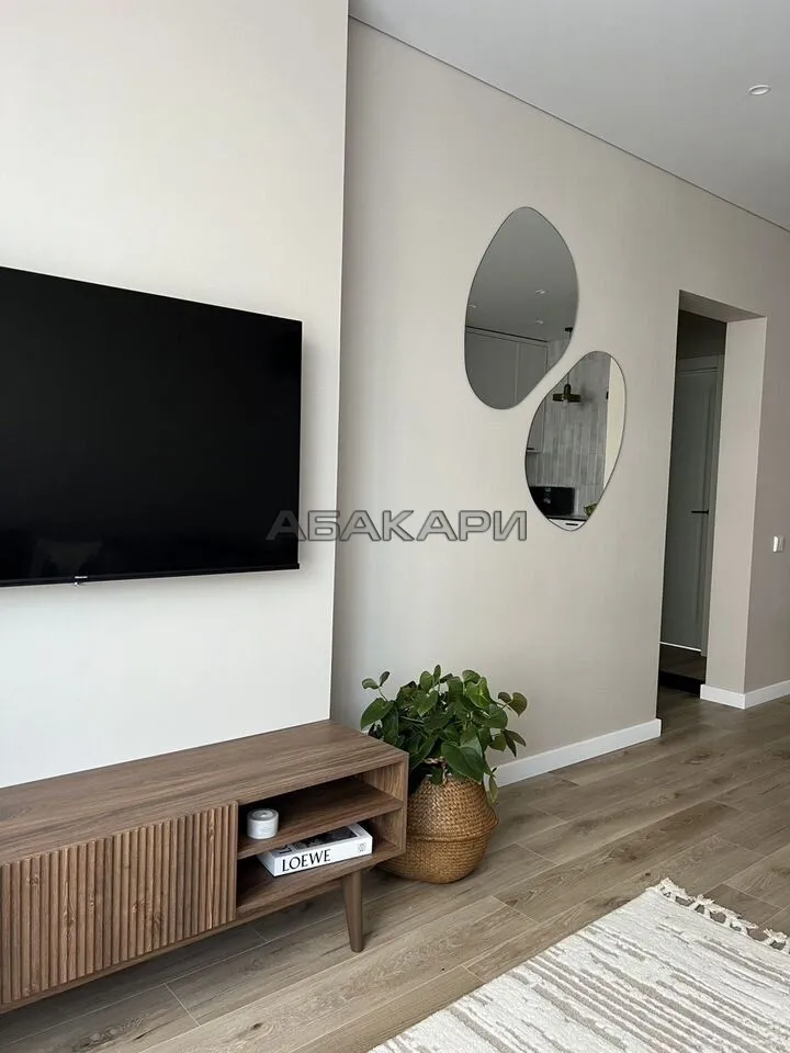 2-комнатная улица Петра Подзолкова, 15Бк3  за 60000 руб/мес фото 3