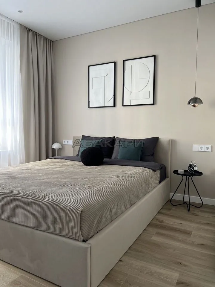 2-комнатная улица Петра Подзолкова, 15Бк3  за 60000 руб/мес фото 1