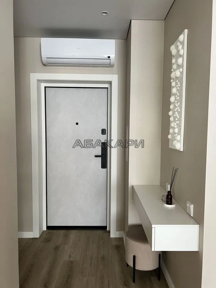 2-комнатная улица Петра Подзолкова, 15Бк3  за 60000 руб/мес фото 19