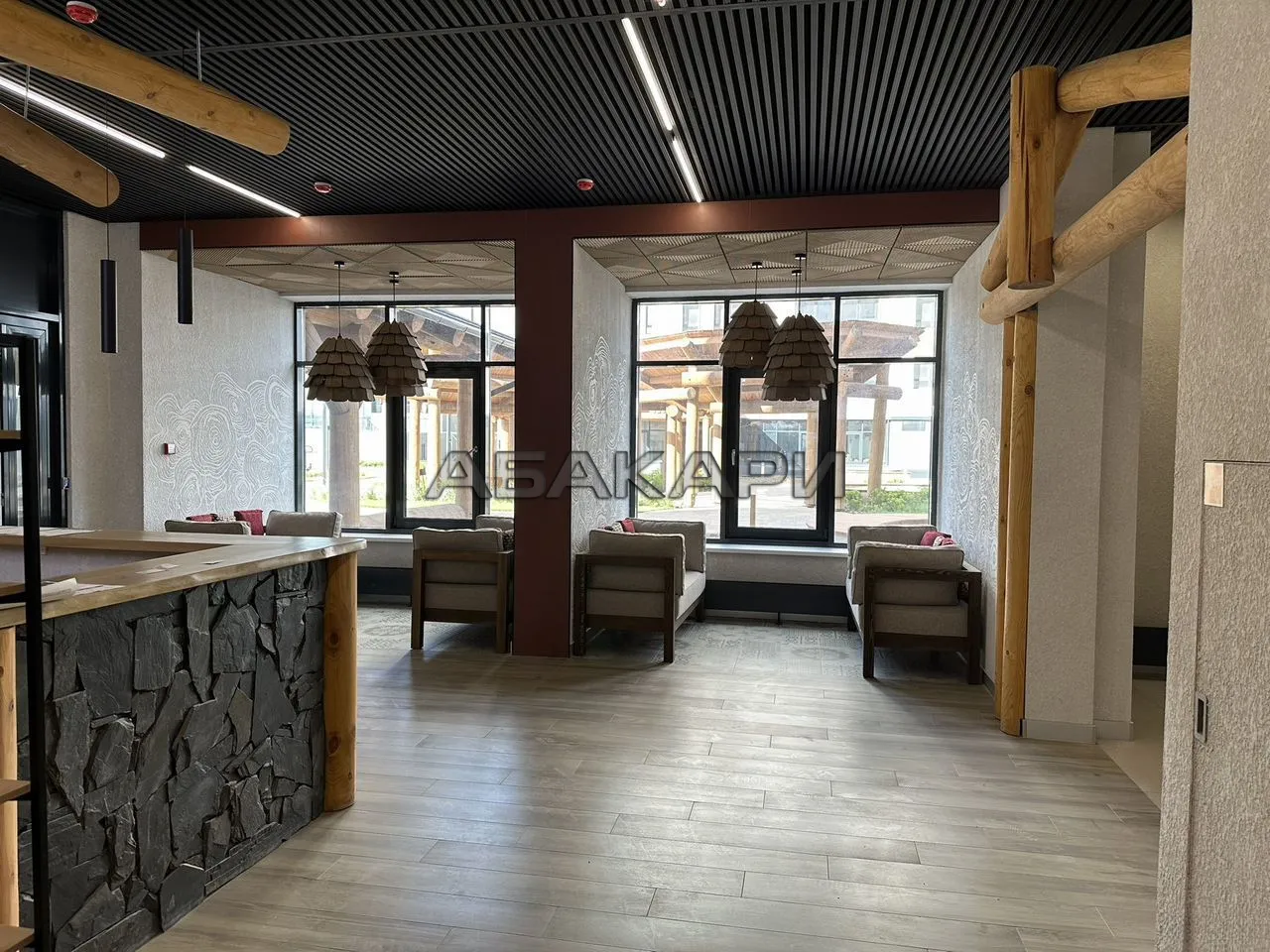 2-комнатная улица Петра Подзолкова, 15Бк3  за 60000 руб/мес фото 20
