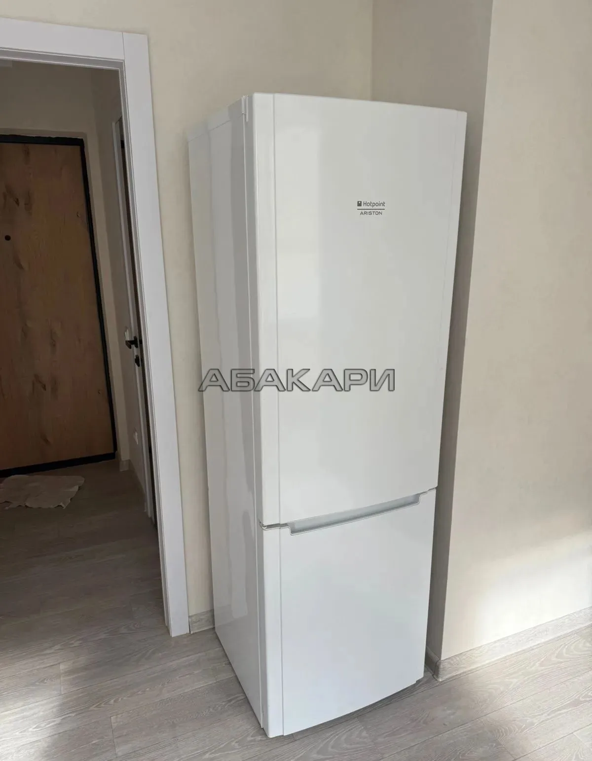 студия Апрельская улица, 9А  за 32000 руб/мес фото 5