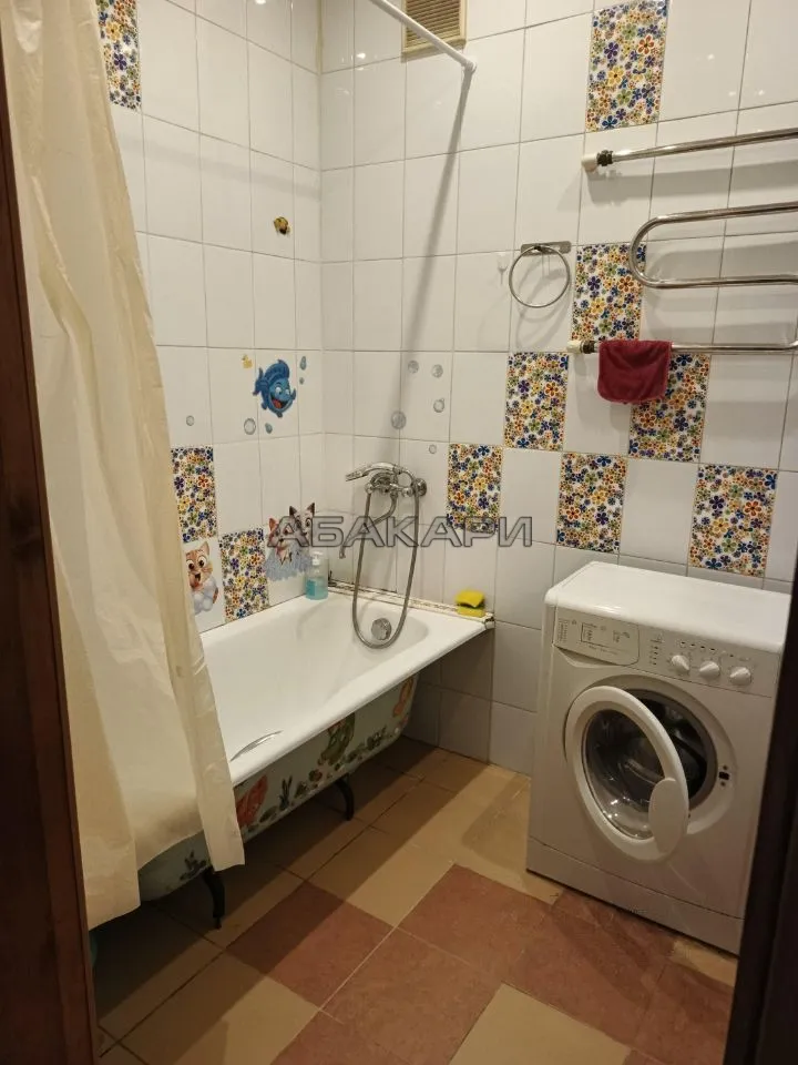 3-комнатная Московская улица, 5  за 35000 руб/мес фото 4