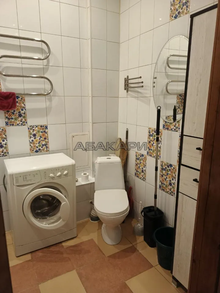 3-комнатная Московская улица, 5  за 35000 руб/мес фото 5