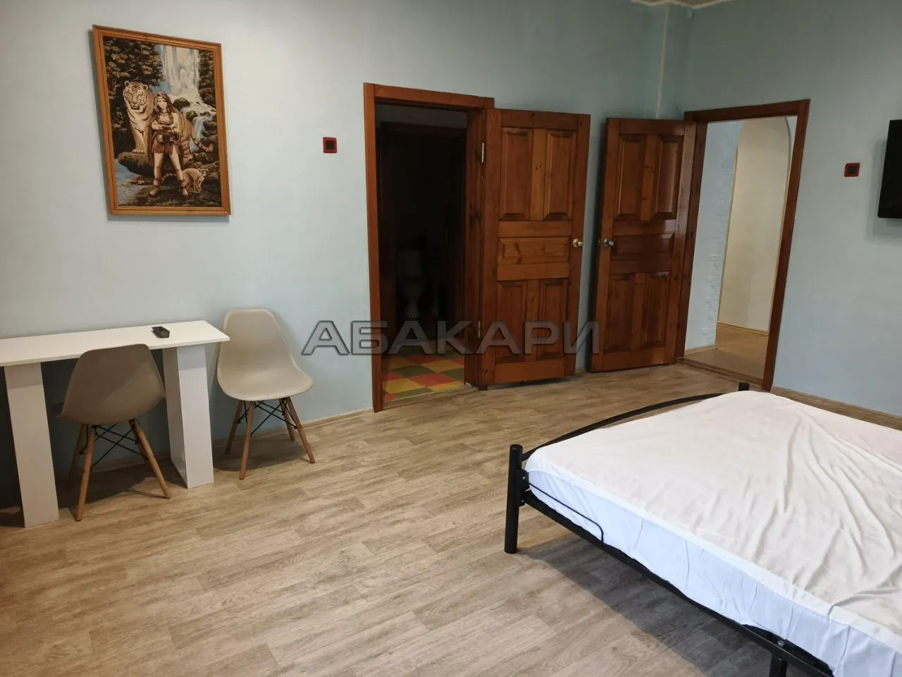 3-комнатная Московская улица, 5  за 35000 руб/мес фото 6