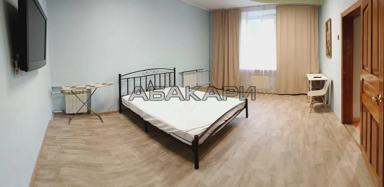 3-комнатная Московская улица, 5  за 35000 руб/мес фото 2